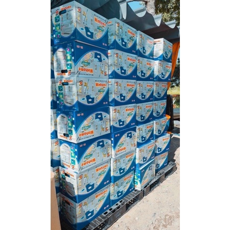 Bộ lau nhà xoay 360 độ Winhome