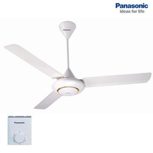 F-60MZ2 - (TY 50CM) QUẠT TRẦN 3 CÁNH HỘP SỐ NỔI PANASONIC