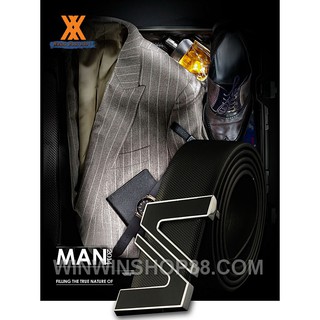 Dây nịt nam thời trang Winwin88 DN39