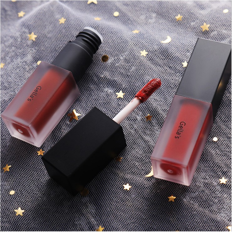 Son Kem Lì Gella's Matte - bt61 | Thế Giới Skin Care