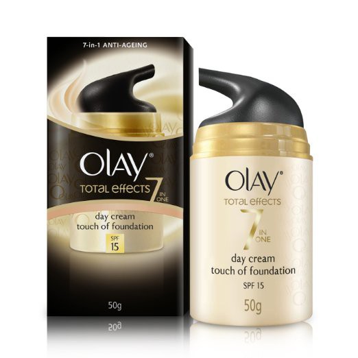 [Hcm]??Kem Olay Dưỡng Trắng Da Total Effects 7 In 1 - Spf15