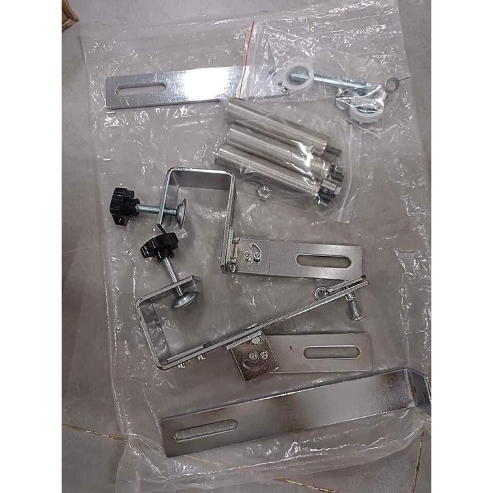 Bộ Căng Thun Máy Vắt Sổ Công Nghiệp.