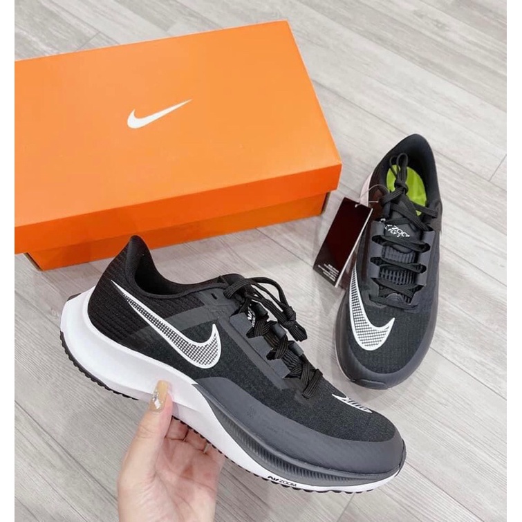 Giầy chạy bộ Ni.ke Air zoom Rival fly 3 CT2405-001 nhật bản