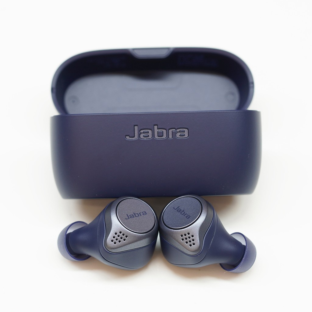 Tai Nghe Bluetooth  Jabra Elite Active 75T /75T Chính Hãng- Tai nghe Không Dây True Wireless