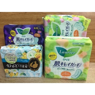 Băng vệ sinh laurier nội địa nhật bản