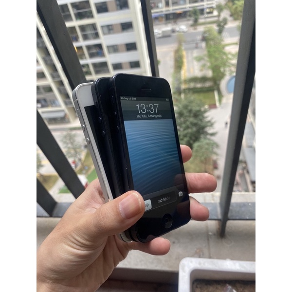 I - Phone 5 QTE Full chức năng BH 1 đổi 1