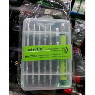 Bộ tô vít đa năng áilin7395