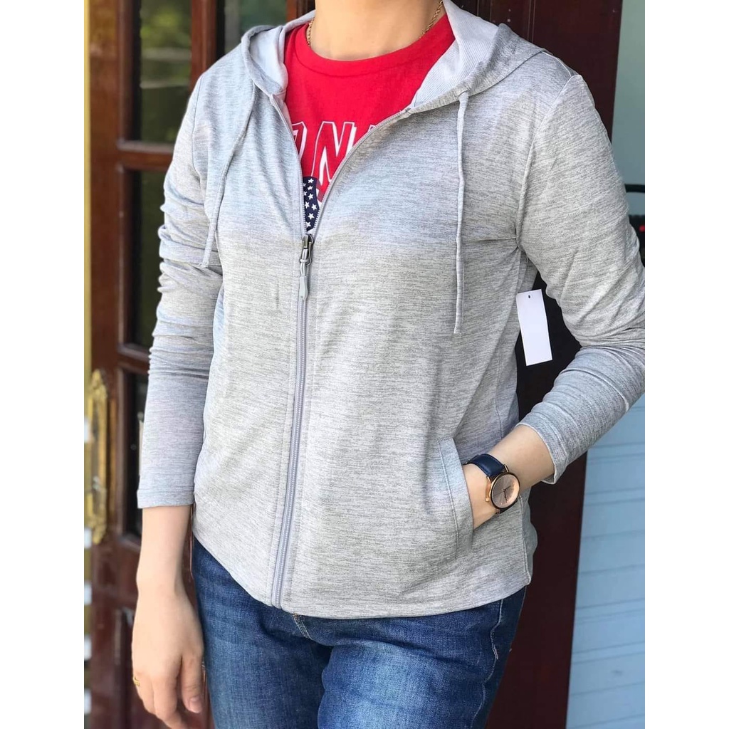 ÁO KHOÁC CHỐNG NẮNG & TIA UV CỦA MỸ 32 DEGREE COOL ZIP UP HOODY
