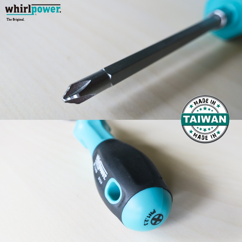 Tô vít bake PH1, 2, 3 Whirlpower S112-9-1002