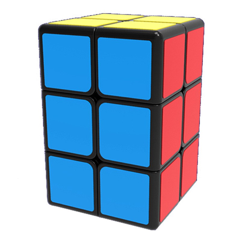 Đồ chơi Rubik 2x2 / Rubic 2 Tầng hình chữ nhật Ma Thuật