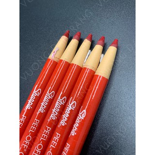 Chì Xé Ruột Cứng Sharpie Vẽ Mày Môi Nét Sắc - Dcpx Vương Đài Trang Chính Hãng