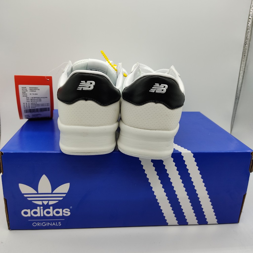 Giày Thể Thao, Giày Thời Trang Nam, Nữ Newbalen Chữ Đen, Nền Trắng Tinh Khôi Tự Tin Khoe Cả Tính Trên Từng Bước Đi | BigBuy360 - bigbuy360.vn