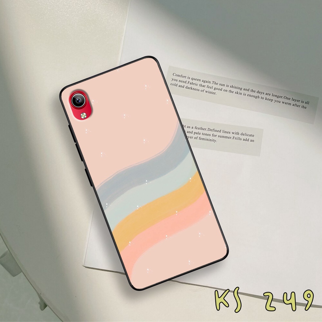 Ốp lưng Vivo Y91c - Vivo Y93 - Ốp in hình nhiều màu sắc, cá tính