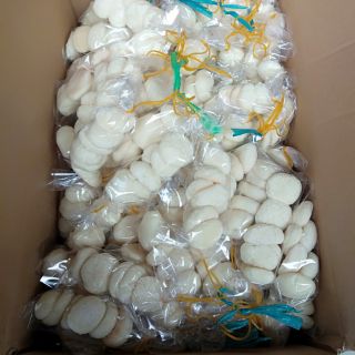 Combo 3 Xâu bánh bao sữa mini