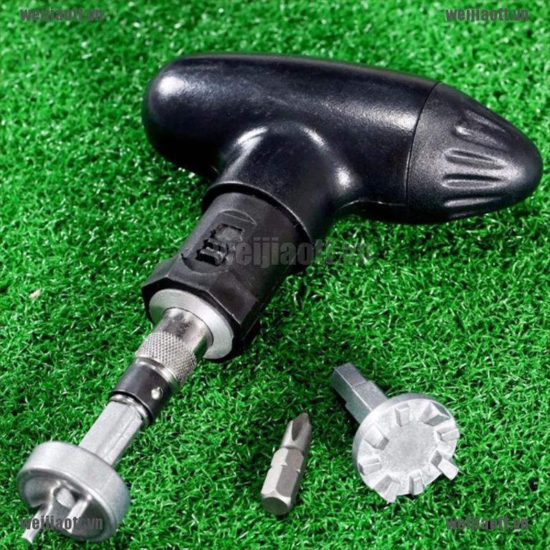 BITS 1 Bộ Cờ Lê Tháo Đinh Cho Giày Đánh Golf