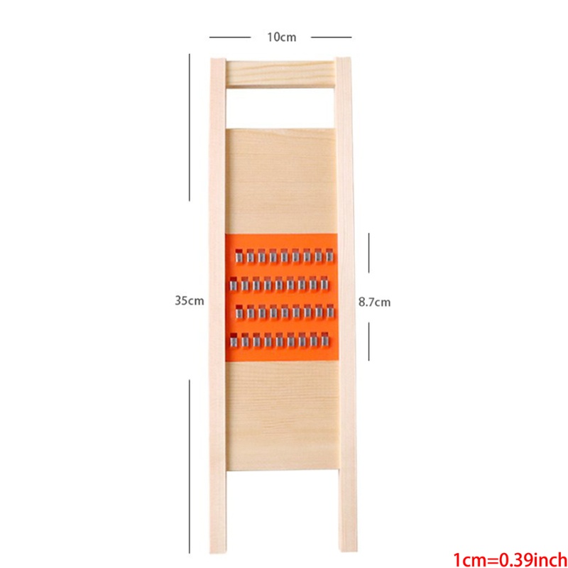 Dụng cụ bào sợi rau củ quả đa năng tiện dụng