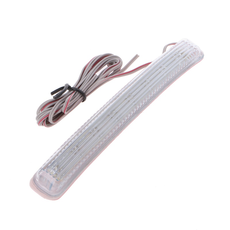Bộ 2 Đèn LED Tín Hiệu / Xi Nhan Chống Thấm Nước Chuyên Dụng Cho Xe Hơi / Xe Tải