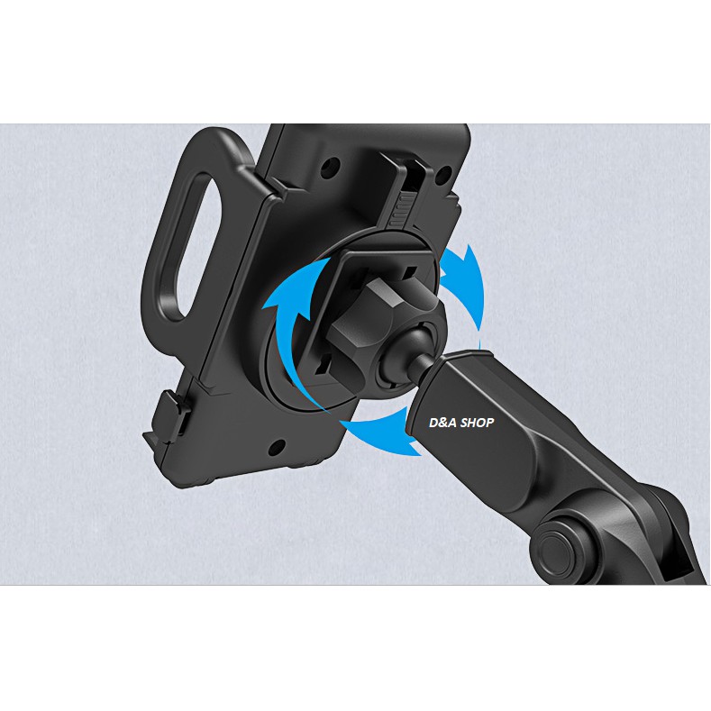 Giá đỡ kẹp điện thoại cao cấp trên ô tô | BigBuy360 - bigbuy360.vn