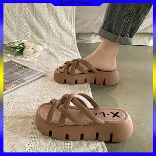 Dép Sandal Đế Dày Thời Trang Mùa Hè