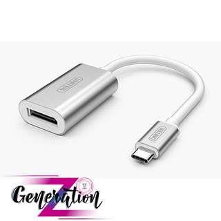 CÁP CHUYỂN TYPE-C SANG DISPLAYPORT UNITEK Y-6317