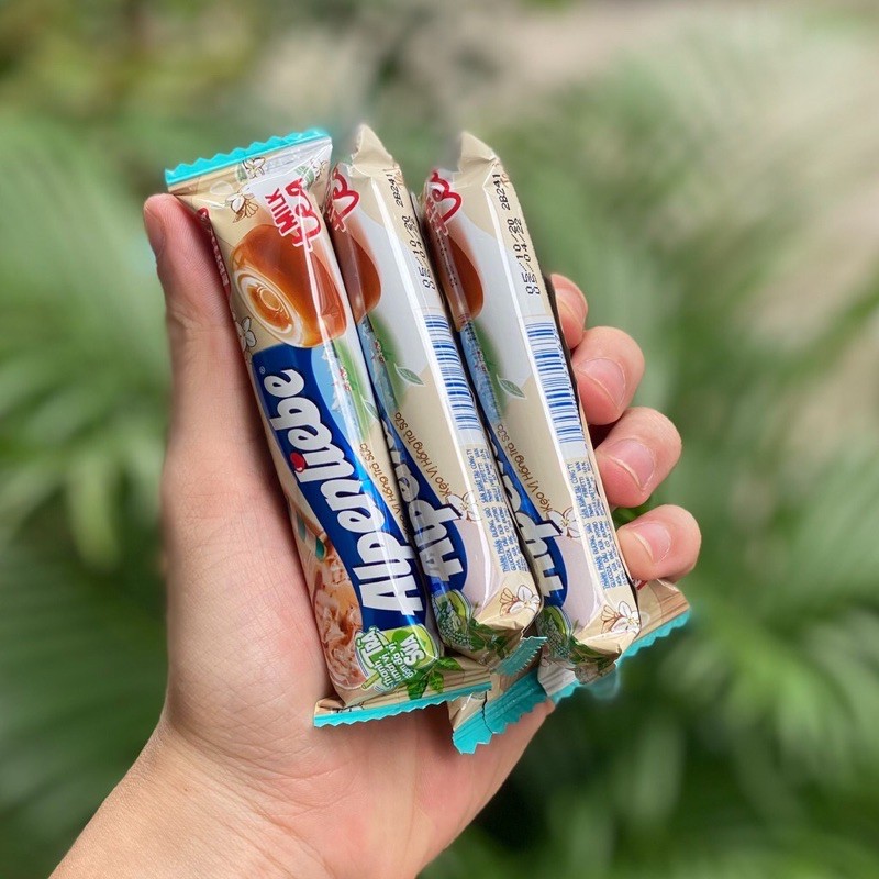 Kẹo Alpenliebe Xoài muối ớt