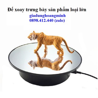 đế xoay trưng bày sản phẩm - đế xoay trưng bày