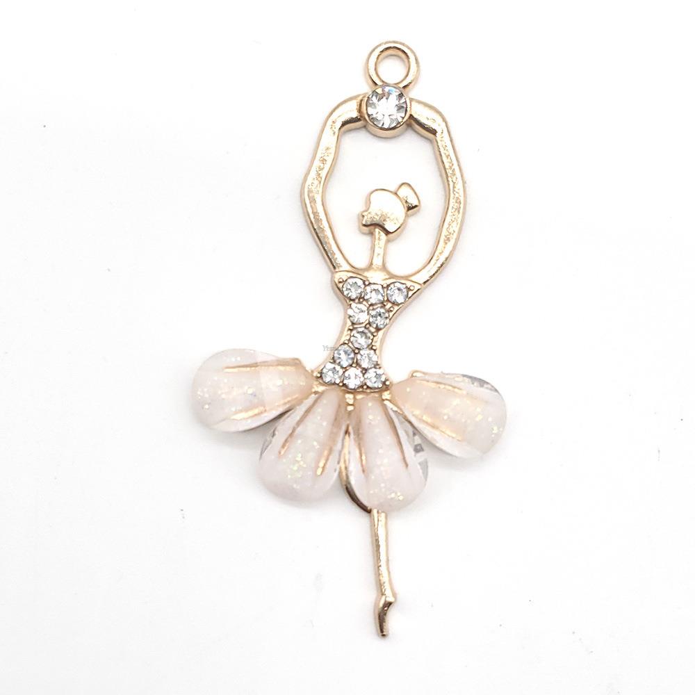 1 Phụ Kiện Trang Trí Xăng đan Đính Đá Thời Trang Dành Cho Nữ