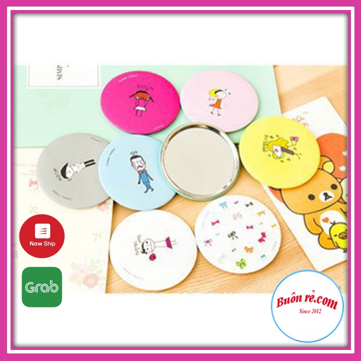 Set 2 gương mini Siêu_Rẻ - 00069