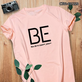 Áo Thun BE BTS - CT01-031220
