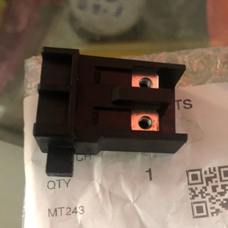 Công tắc máy cắt sắt mt243