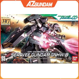 Mô Hình Gundam HG Seravee Gundam GNHW/B Series 00 Gundam Tỉ Lệ 1/144