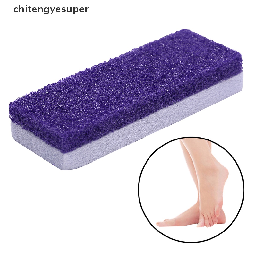 [Hàng mới về] Đá bọt mài bàn chân làm đẹp chống trượt