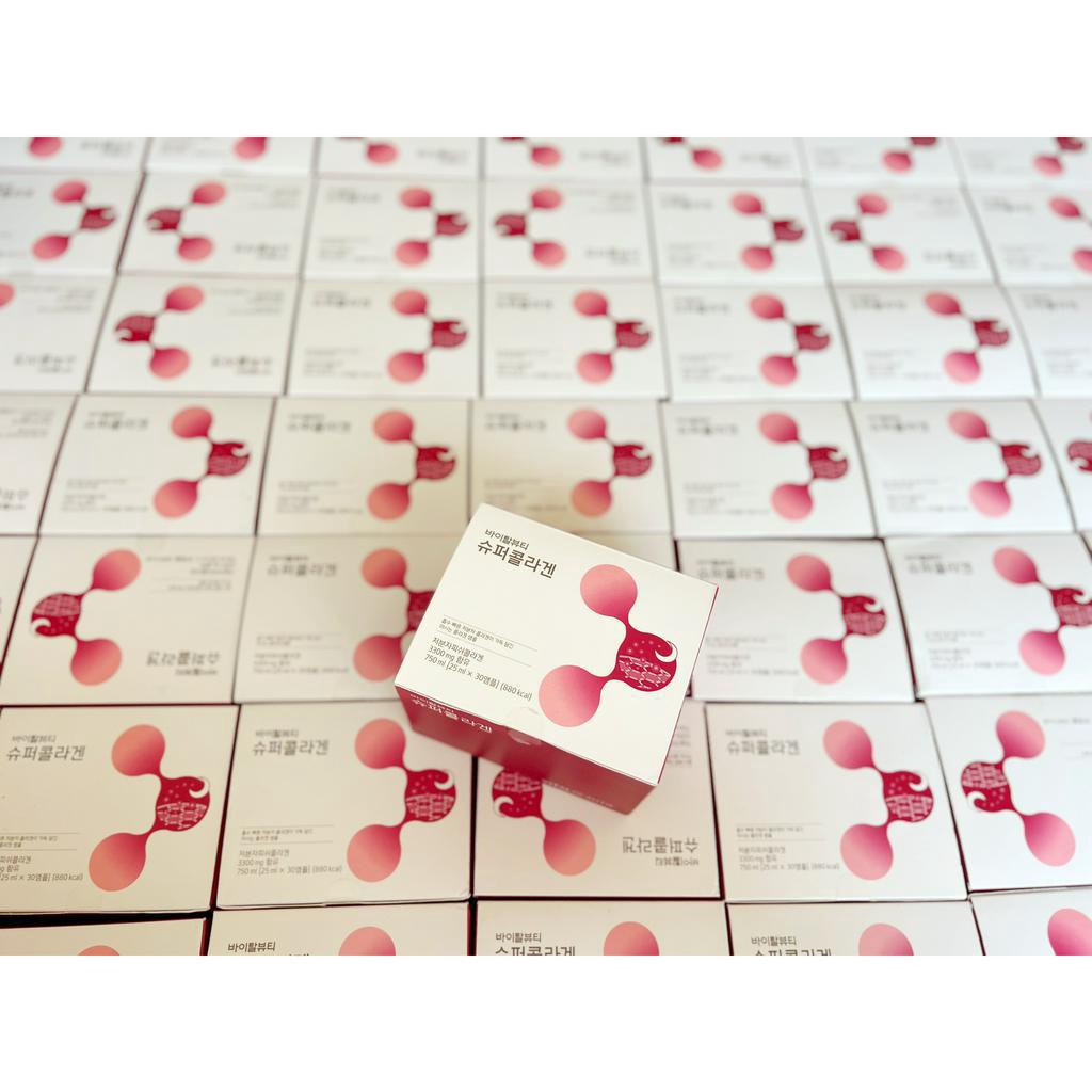 Nước uống Collagen VitalBeautie dưỡng đẹp trắng da