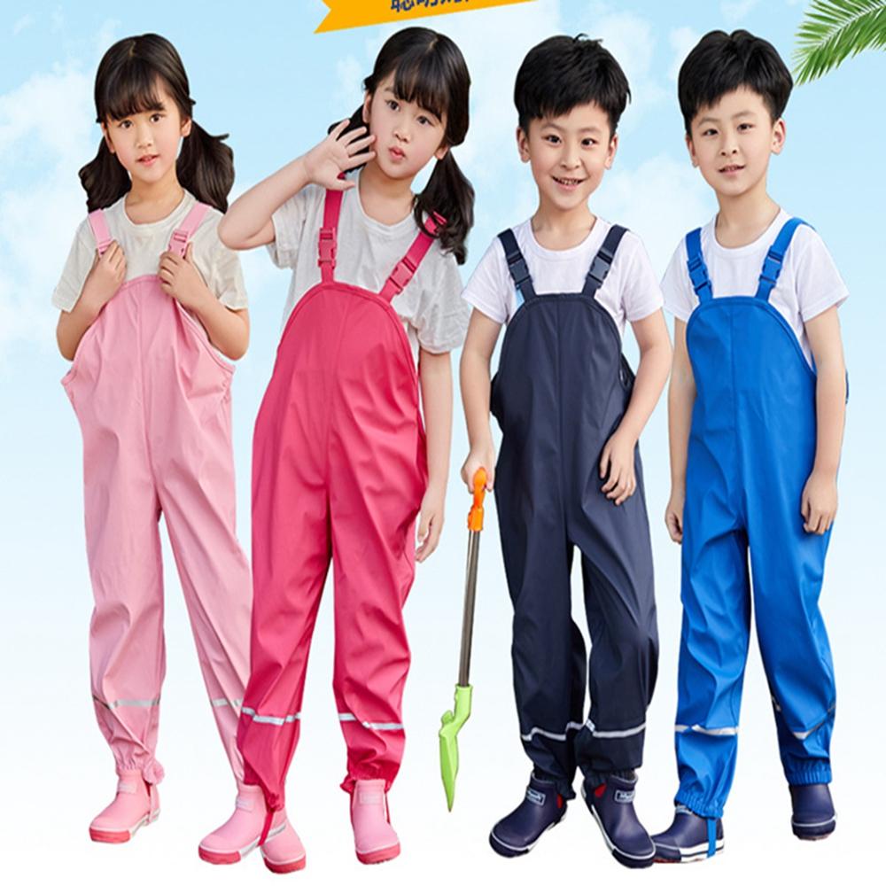 Quần Dài Đi Mưa Chống Gió Không Thấm Nước