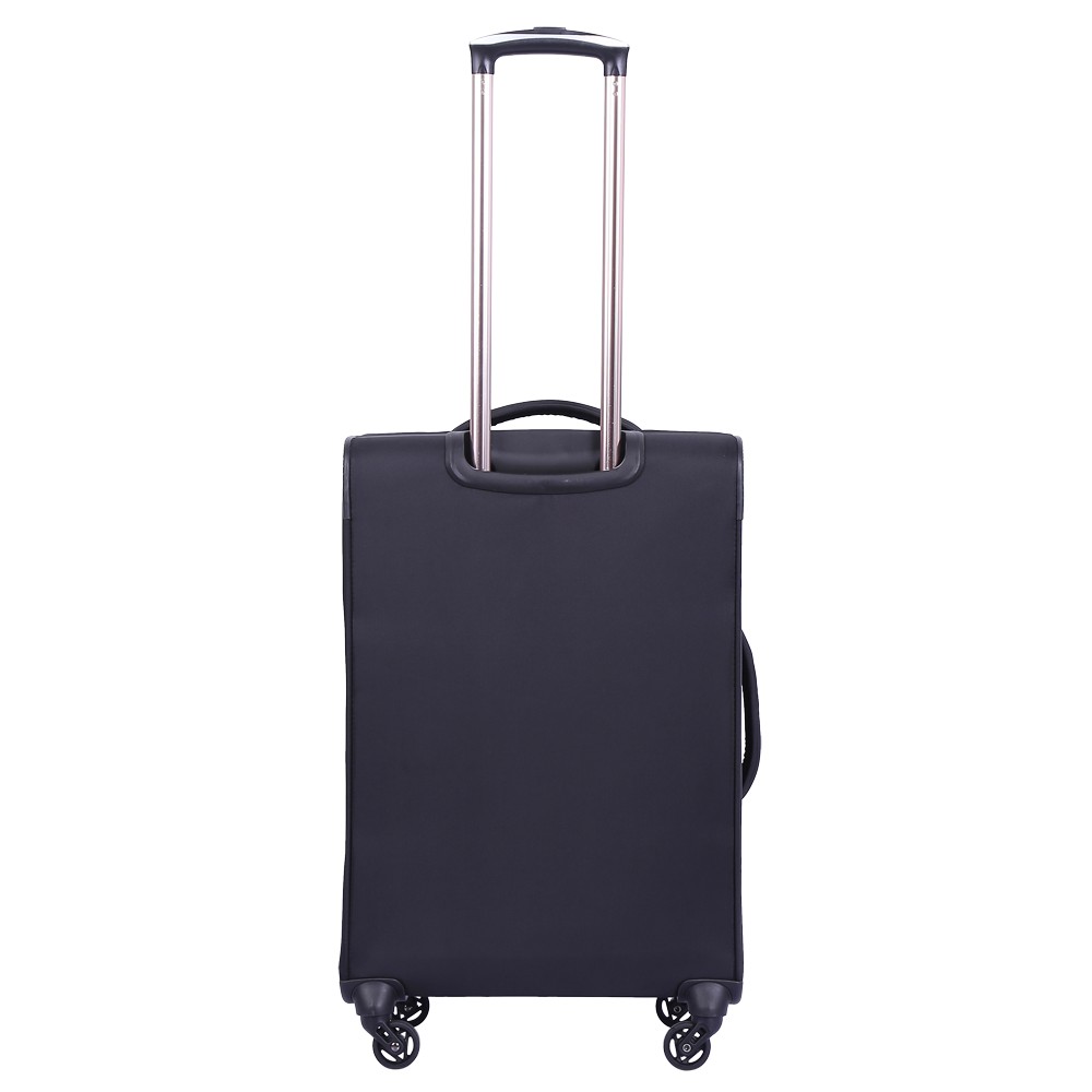 Vali Kéo Vải Du Lịch SAKOS NEO PILOTTE 6 - Size M (26inch)/ Ký Gửi (Trung) - Khóa TSA - Chống Thấm, Trượt Nước