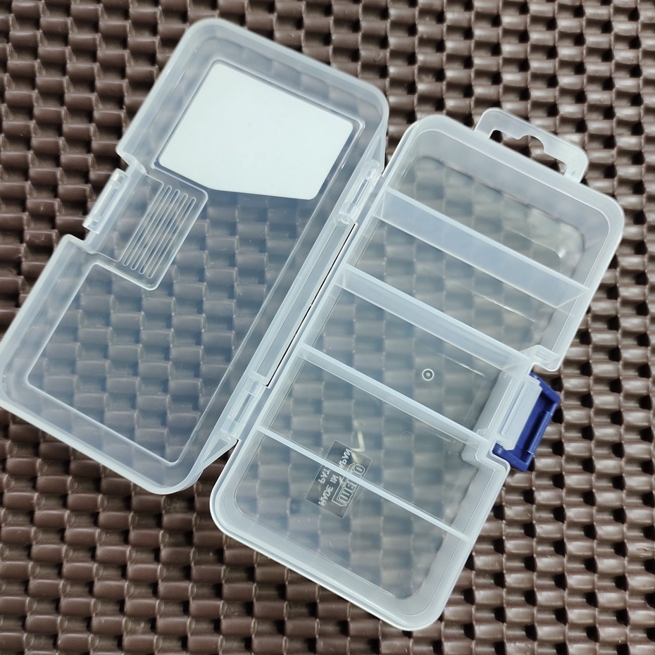 Hộp Đựng Linh Kiện Ốc Vít Cao Cấp MEIHO Nhật Bản