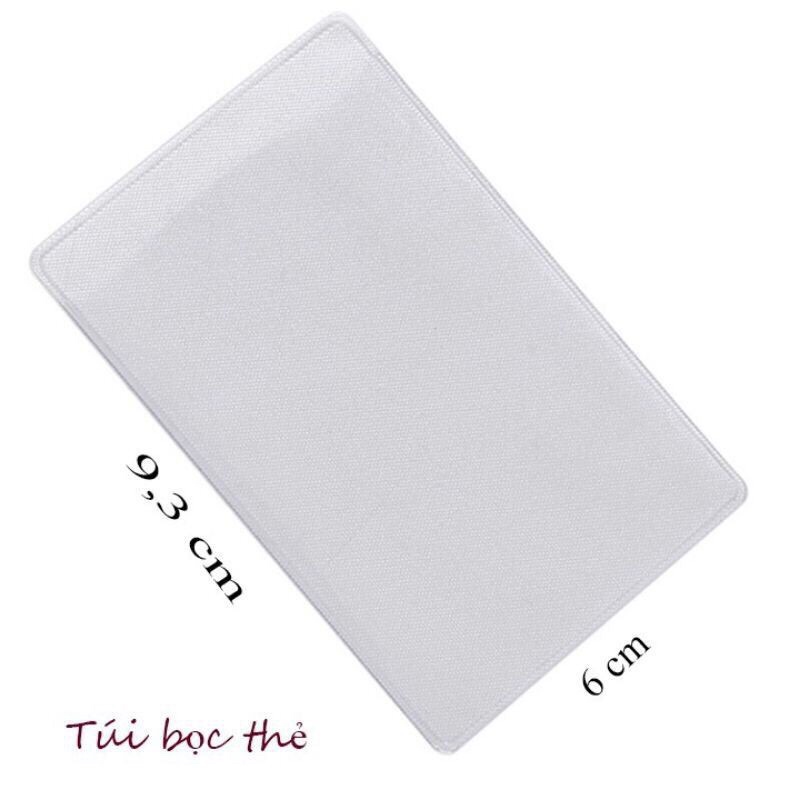 Túi đựng thẻ căn cước