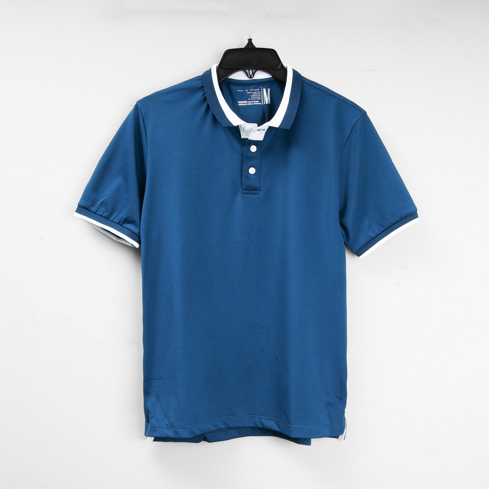 Áo Thun Nam Tay Ngắn | Áo Phông Nam Tay Lỡ Cổ Đứng Thời Trang Cao Cấp A02-63 phoenixx01.shop | BigBuy360 - bigbuy360.vn