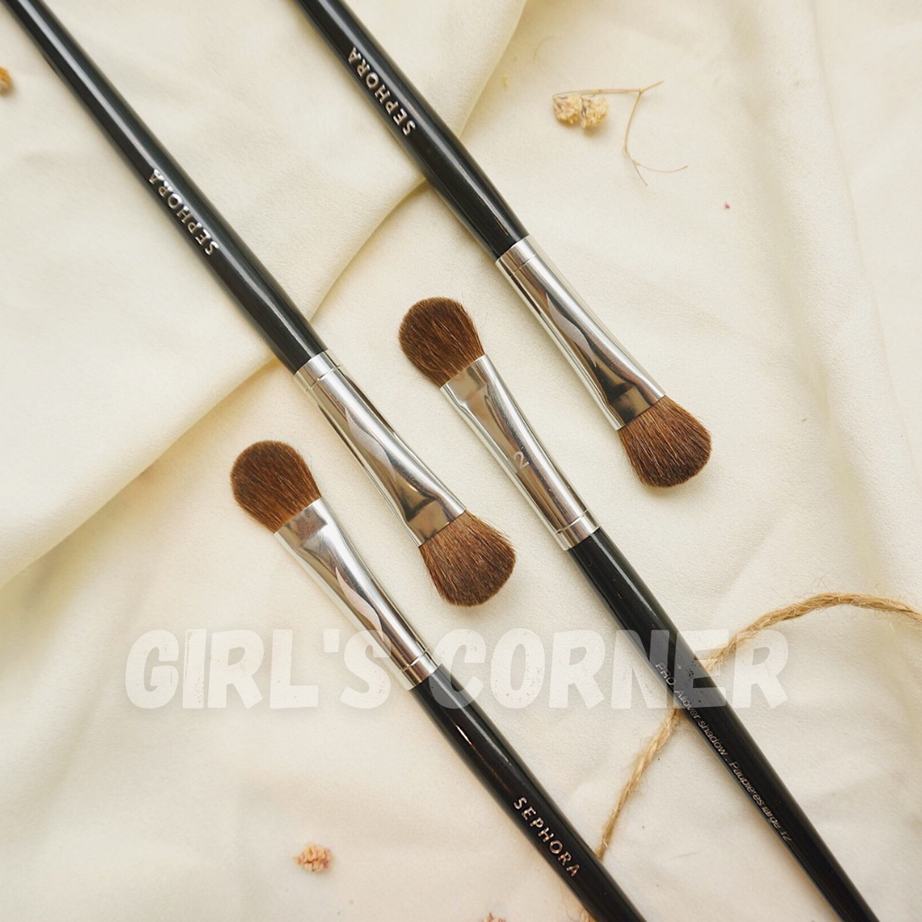 Cọ Tán Bầu Mắt Lớn Sephora 12 - Girl's Corner