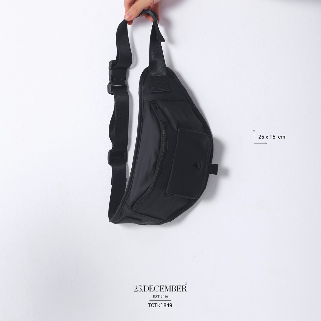 Túi chéo 25.December TCTK3125