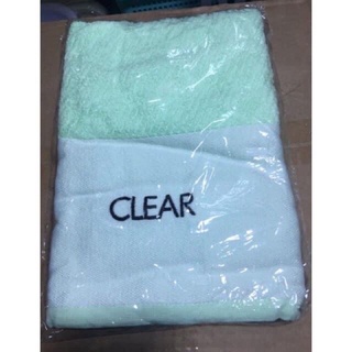 Khăn tắm clear kt 120cm x 60 cm