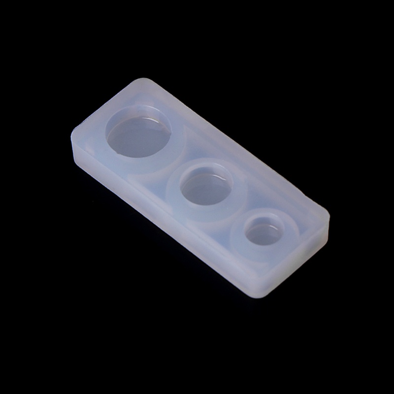 Khuôn Silicone Hình Kim Tự Tháp Dùng Làm Trang Sức Diy