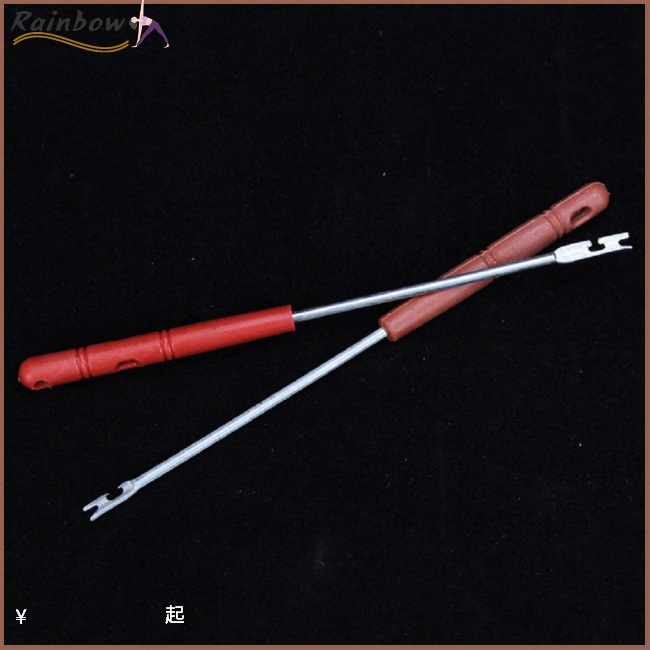 Set 2 dụng cụ gỡ lưỡi câu cá an toàn nhanh chóng bằng thép