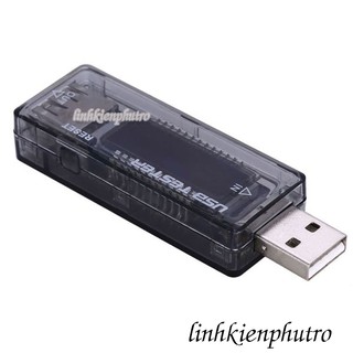USB đo đòng áp Tester LCD-09