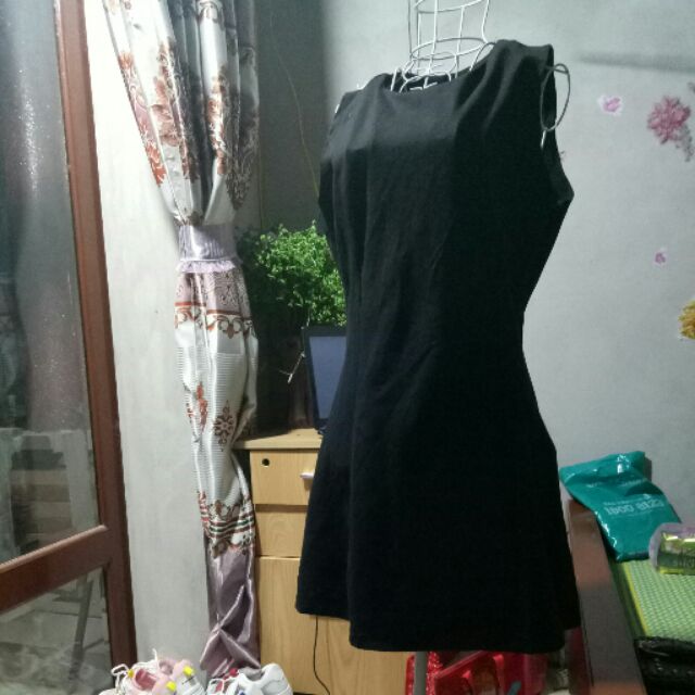 combo 2 đầm thu đông