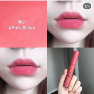 Son kem 3ce Pink break