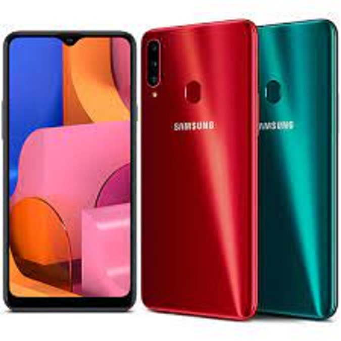 Điện thoại Samsung Galaxy A20s 2sim ram 6G rom 128G mới Chính Hãng, màn 6.5inch, Cày Game nặng chất - GS 04