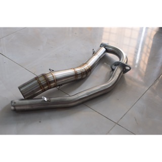 cổ pô  wrx  gắn pô độ 32/51  cho các dòng xe winner ex 150 sonic satria