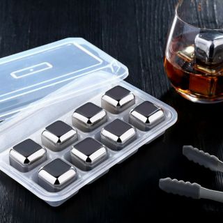 Đá viên lạnh vĩnh cửu inox 304