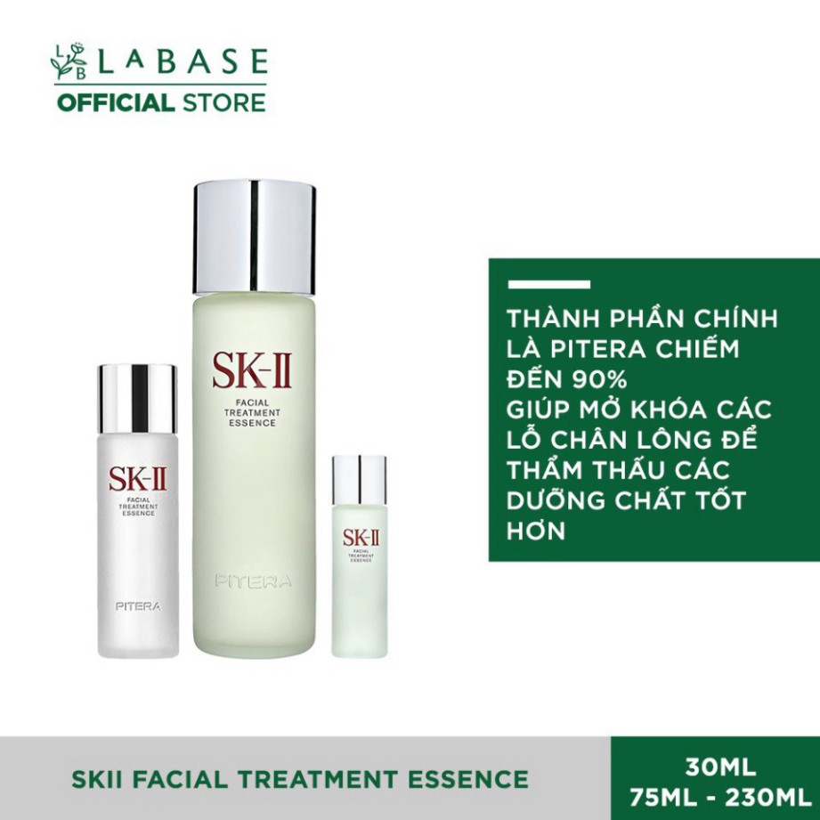 Nước thần SKII Facial Treatment Essence VR89